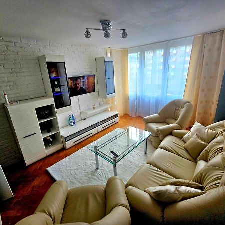 Appartamento Apartament Zielna By Domin Varsavia Esterno foto